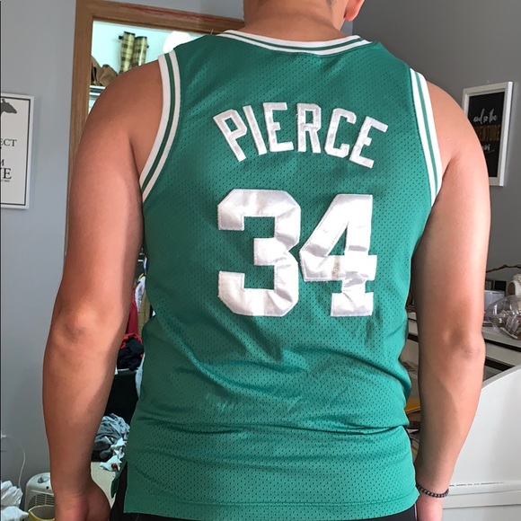 Paul Pierce Celtics Nike Jersey - Picture 6 of 6